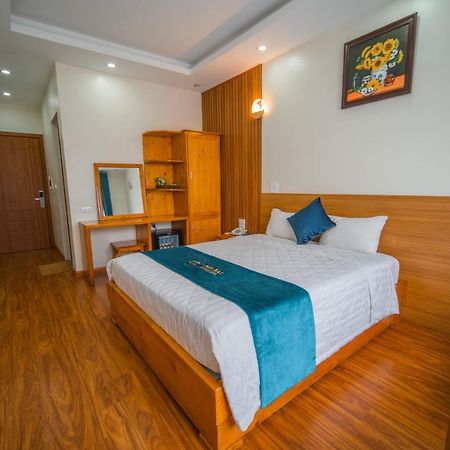 Noi Bai Boutique Hotel هانوي المظهر الخارجي الصورة