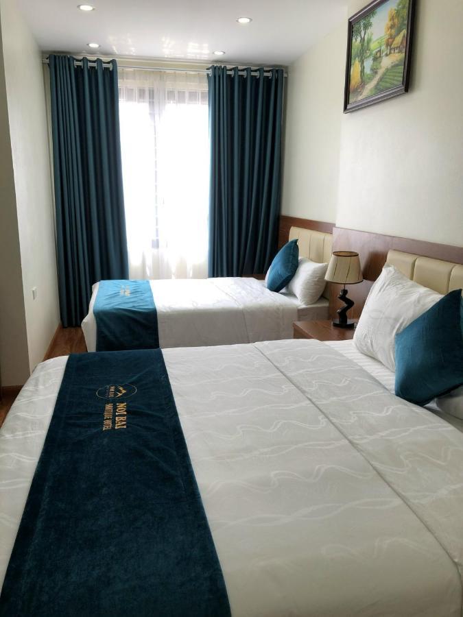 Noi Bai Boutique Hotel هانوي المظهر الخارجي الصورة