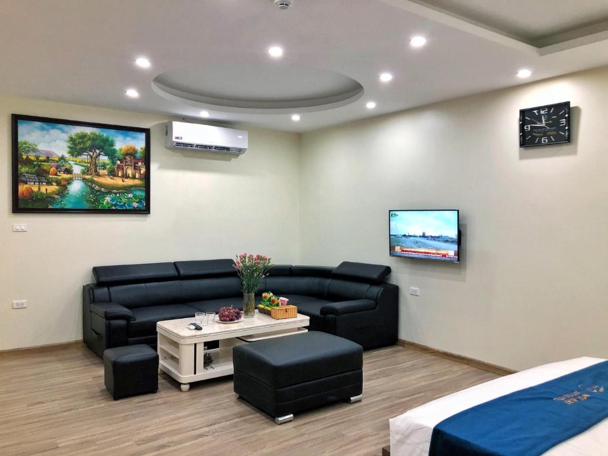 Noi Bai Boutique Hotel هانوي المظهر الخارجي الصورة