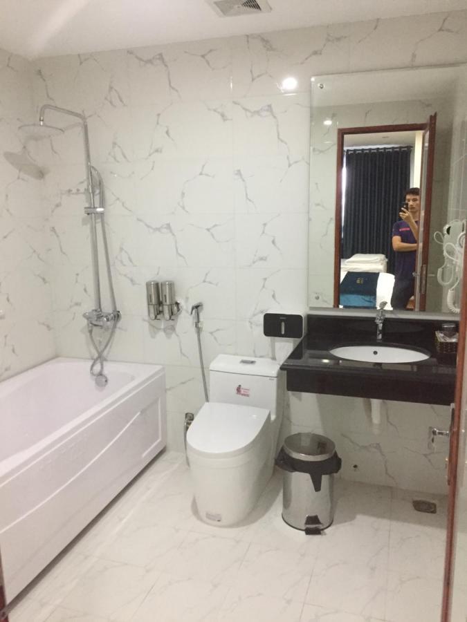 Noi Bai Boutique Hotel هانوي المظهر الخارجي الصورة