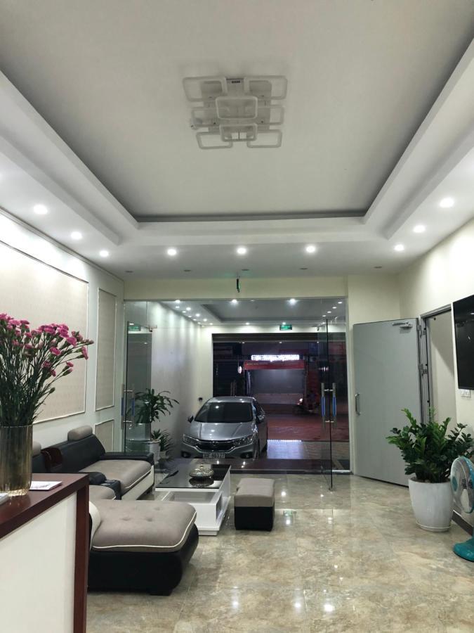 Noi Bai Boutique Hotel هانوي المظهر الخارجي الصورة