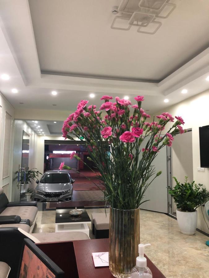 Noi Bai Boutique Hotel هانوي المظهر الخارجي الصورة