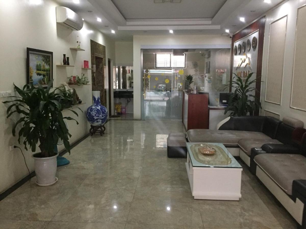 Noi Bai Boutique Hotel هانوي المظهر الخارجي الصورة