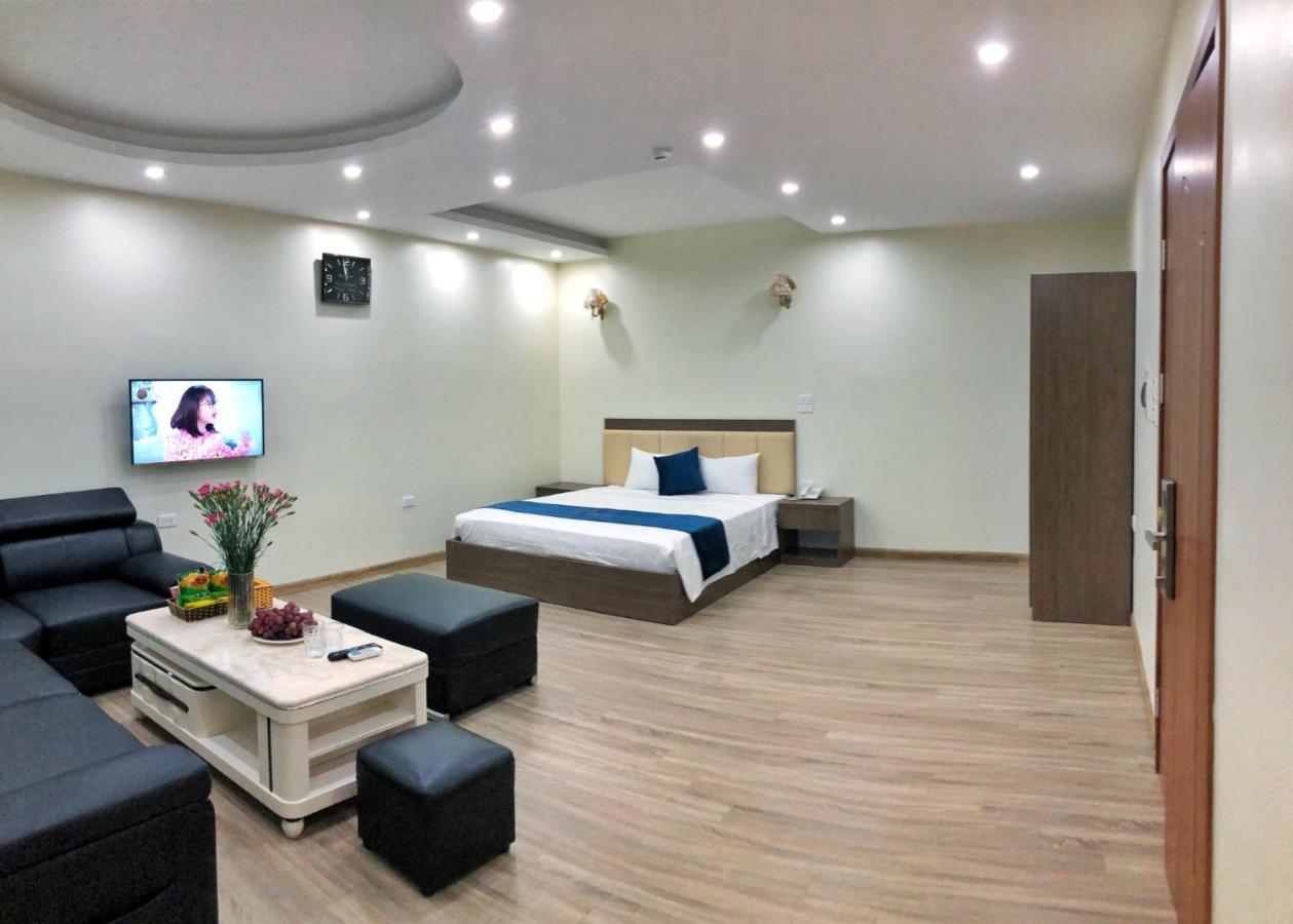 Noi Bai Boutique Hotel هانوي المظهر الخارجي الصورة