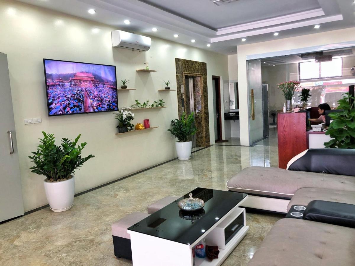 Noi Bai Boutique Hotel هانوي المظهر الخارجي الصورة