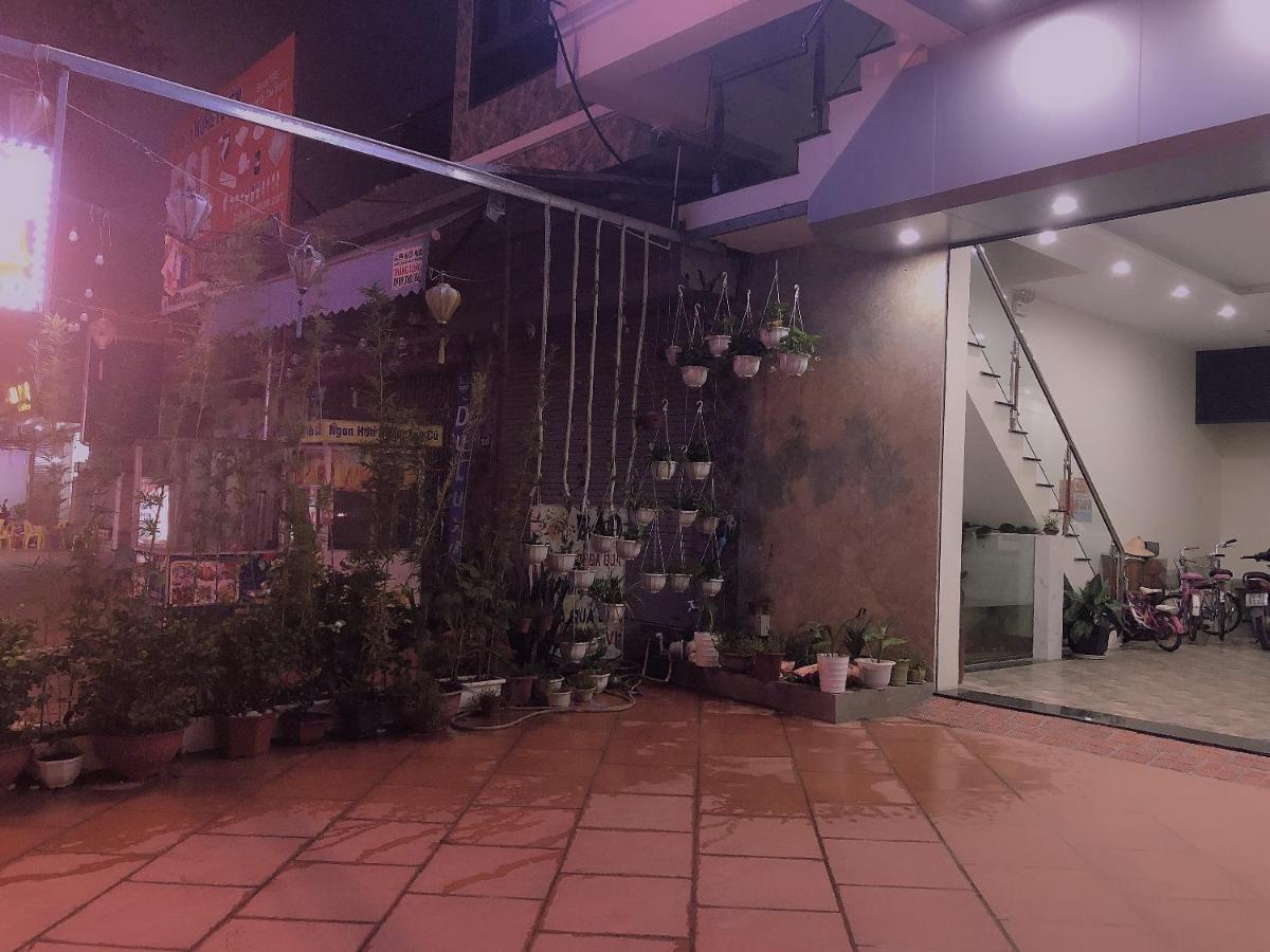 Noi Bai Boutique Hotel هانوي المظهر الخارجي الصورة