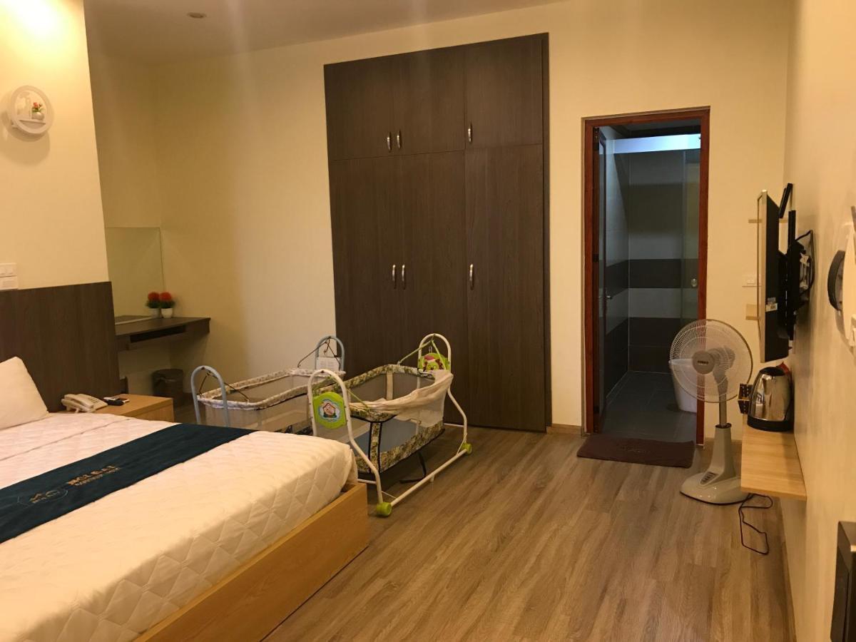 Noi Bai Boutique Hotel هانوي المظهر الخارجي الصورة