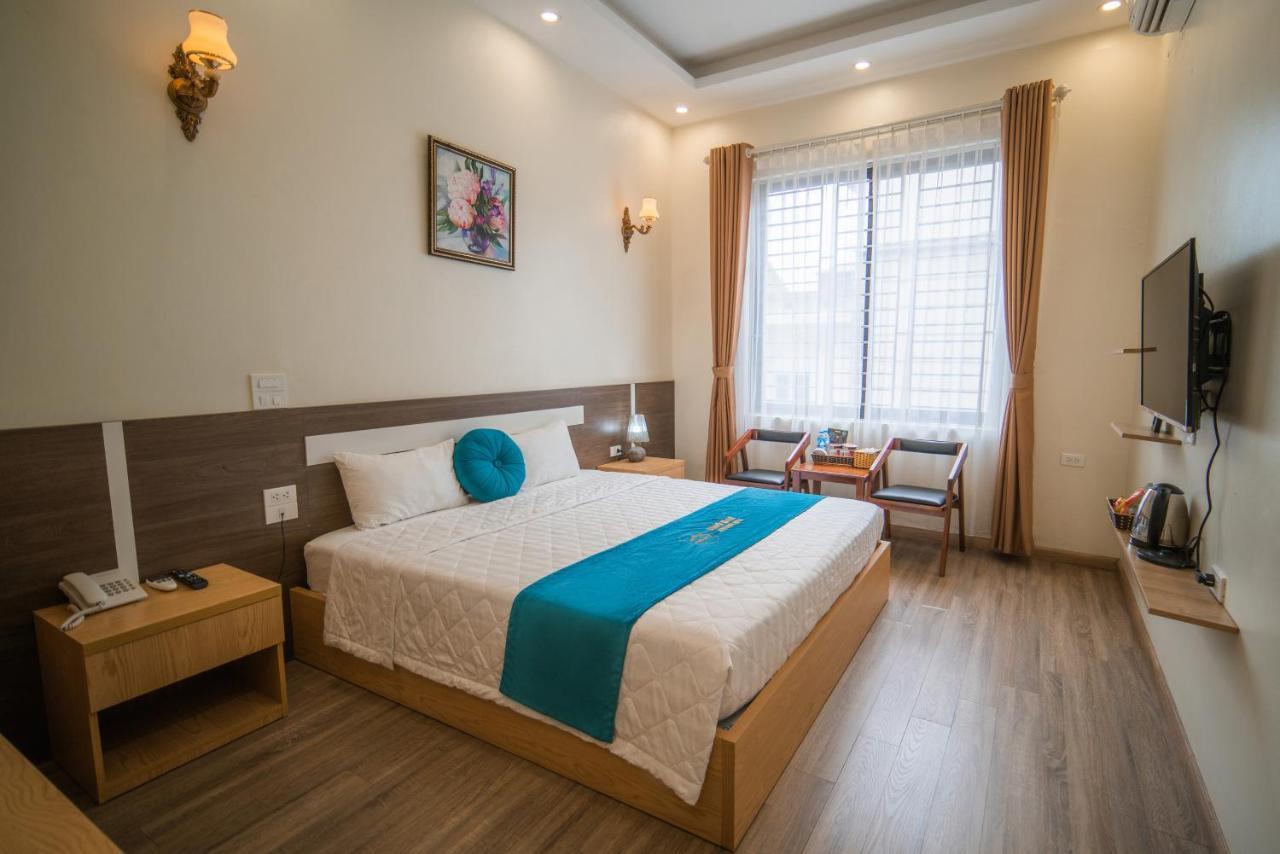 Noi Bai Boutique Hotel هانوي المظهر الخارجي الصورة